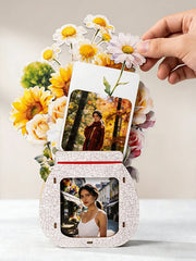 A Must-Have Holiday Gift: Customizable Background Tabletop Display