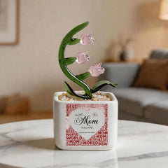 The best mom in the world is...