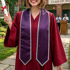 Custom Graduation Stole, Radiology Graduation Stole, Custom RT Stole, Radiology Tech Sash, X Ray Tech, Medical Graduation Stole