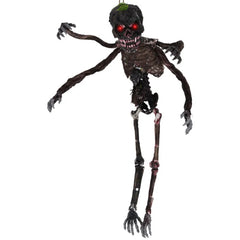 Sound activated 6 ft skeleton - product photo 6 of 6