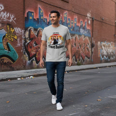 Custom Travel Buddies T-shirts