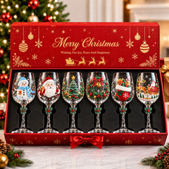 Christmas Memory Glass - product photo 1