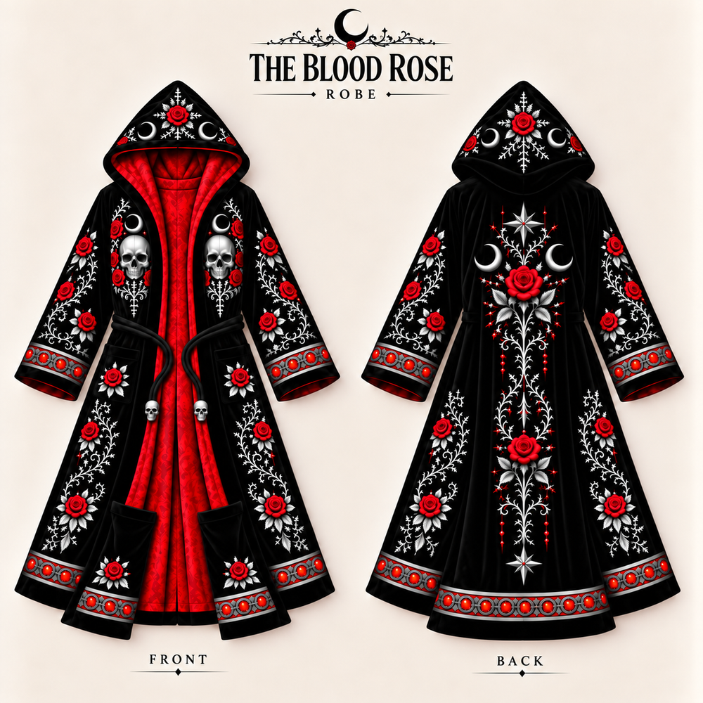 Heated robe - product photo 2 of 10