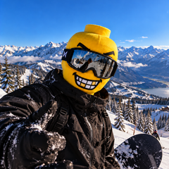 Winter Pro Thermal Ski Mask - product photo 5