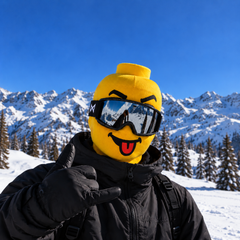 Winter Pro Thermal Ski Mask - product photo 3