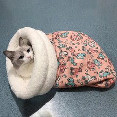 Cozy Cat Sleeping Bag - product photo 4