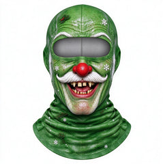 Funny Realistic Face Ski Mask