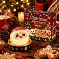 Christmas Dumpling Squeeze Toy