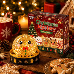 Christmas Dumpling Squeeze Toy