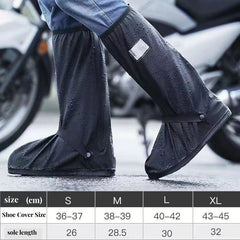 RainGuard Waterproof Shoe Covers - product photo 5