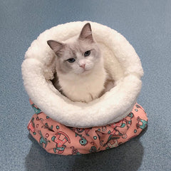 Cozy Cat Sleeping Bag - product photo 3
