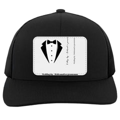Wedding day - Bridesmaid or groomsman Cap