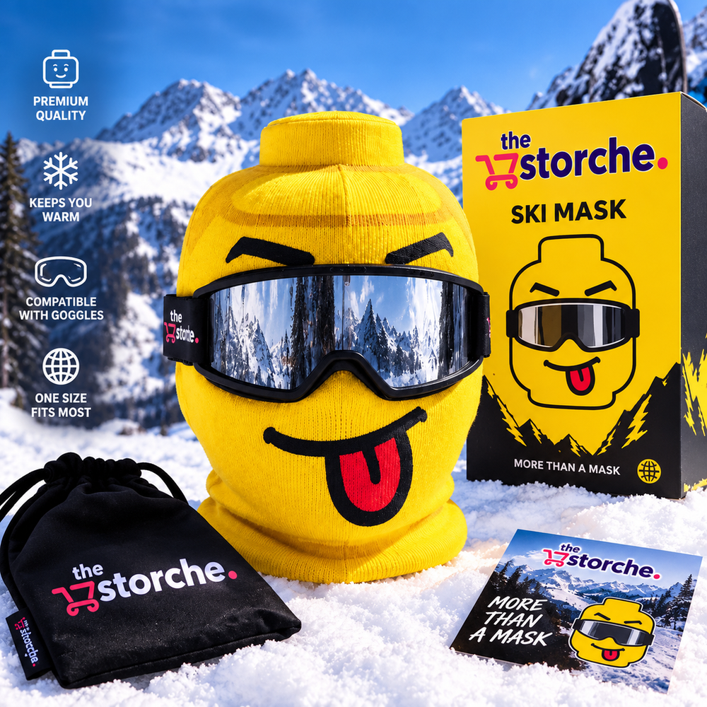 Winter Pro Thermal Ski Mask - product photo 1