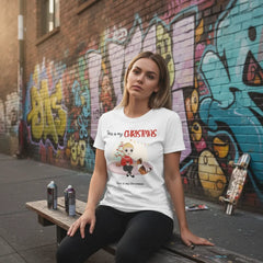 Custom This is my Christmas T-shirts