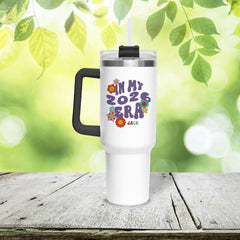Custom Car Tumbler Cup