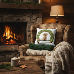 Have a jolly Christmas Pillow