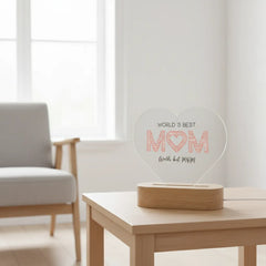 Worlds best MOM