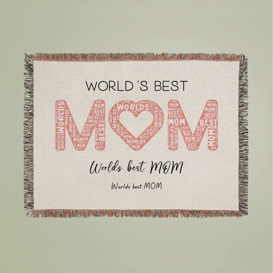 Worlds best MOM