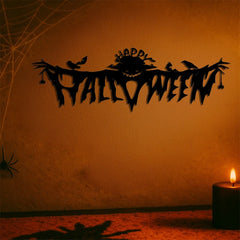 Gothic iron wall art - product photo 2 of 6