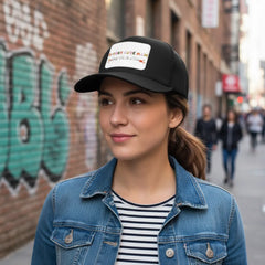 Spooky Cute Name Cap