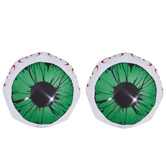 3 ft inflatable light-up eyeball, 2 pack - product photo 6 of 6