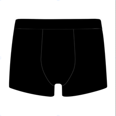 Custom Property of My Family Face Boxer Briefs – Personalized Funny All-Over Print Photo Underwear – Hilarious DIY Gag Gift for Men