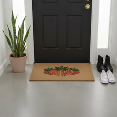 Fruit Name Doormat