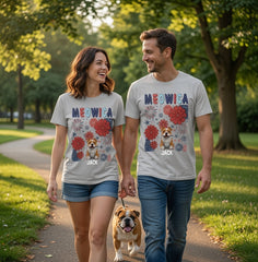 Meowica - Personalized Shirt