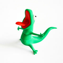 CrocBuddy Croc Bike Buddy - Funny Crocodile Design | Eye-Catching Motorcycle Accessory | Easy Installation Lightweight Build | Unique Bike Decor Gift for Riders
