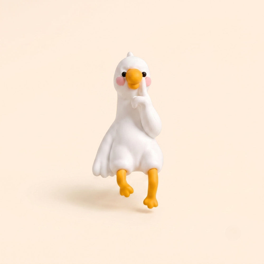 WaddleBuddy Mini Duck Decor - product photo 4