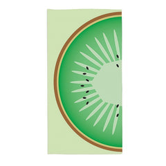 Slice of Summer Personalized 30x60 Beach Towel