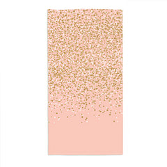 Sparkling Name Personalized 30x60 Beach Towel