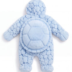 Cozy Turtle Baby Onesie - product photo 7