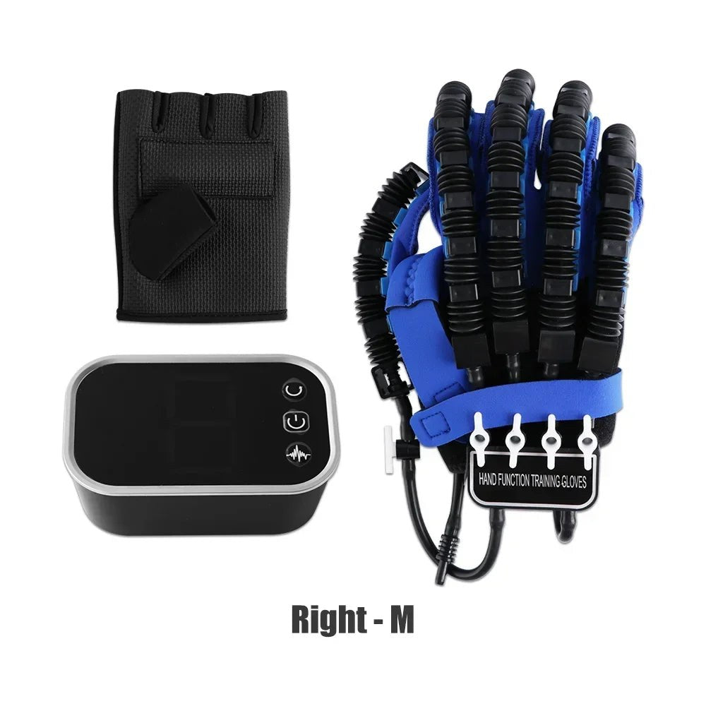 Right hand training glove size M - lightweight daily trainer