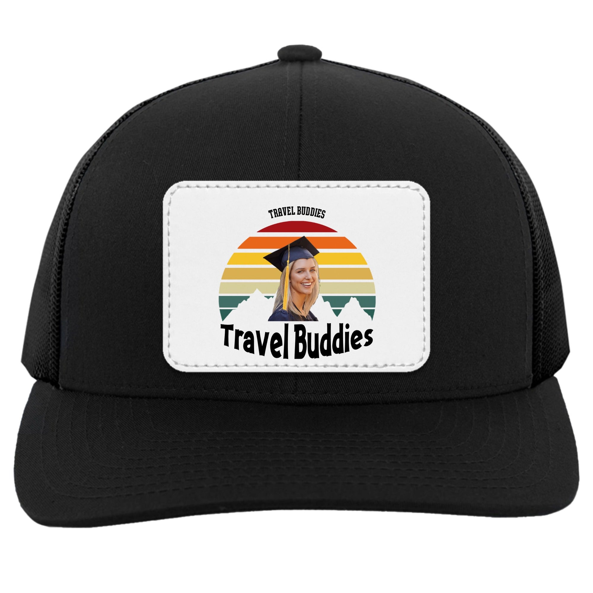 Travel Buddies Cap