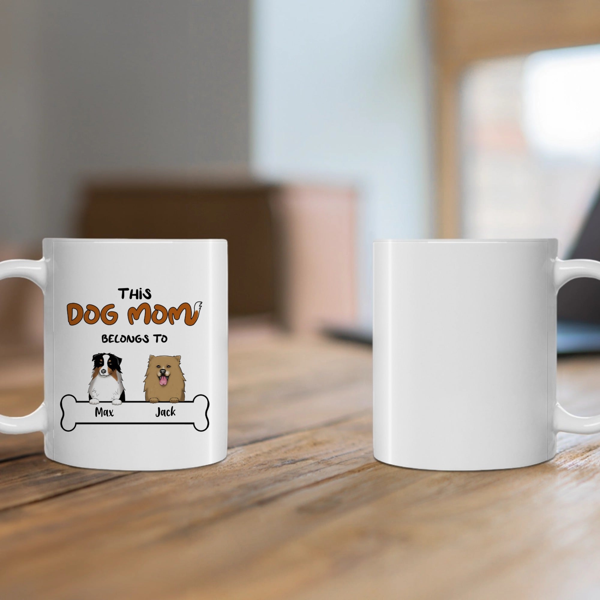 Ceramic Coffee Cups, 11oz, 15oz
