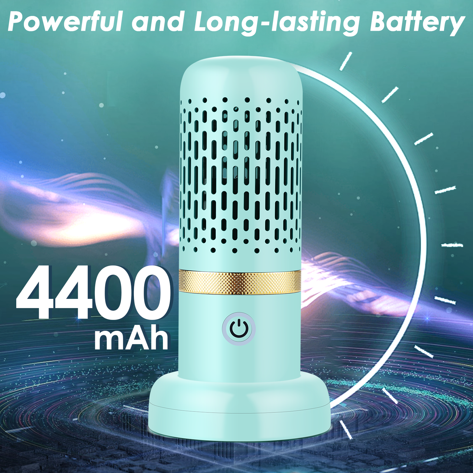 Wireless Fruit & Vegetable Cleaner | 99.9% Sterilization Produce Wash