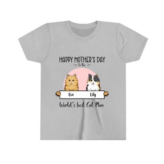 Youth Short Sleeve Tee