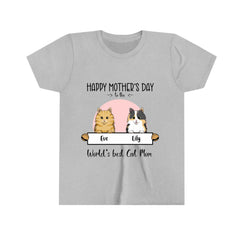 Youth Short Sleeve Tee