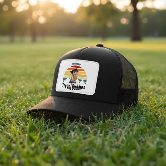 Travel Buddies Cap