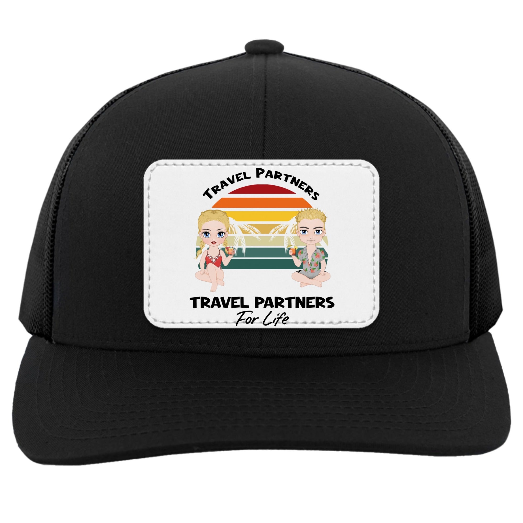 Travel Partners Cap
