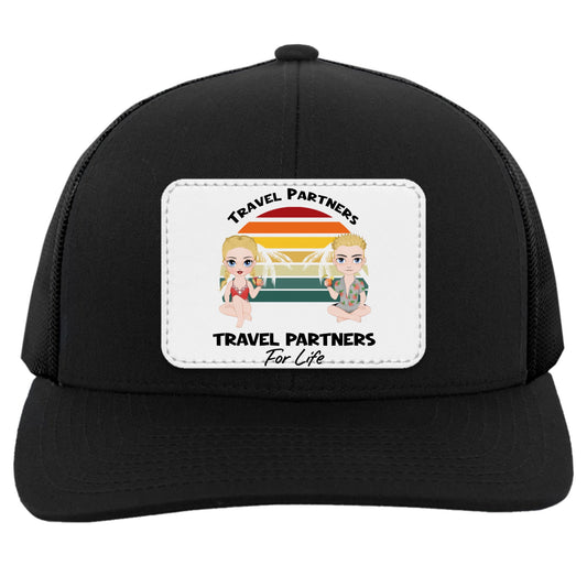 Travel Partners Cap