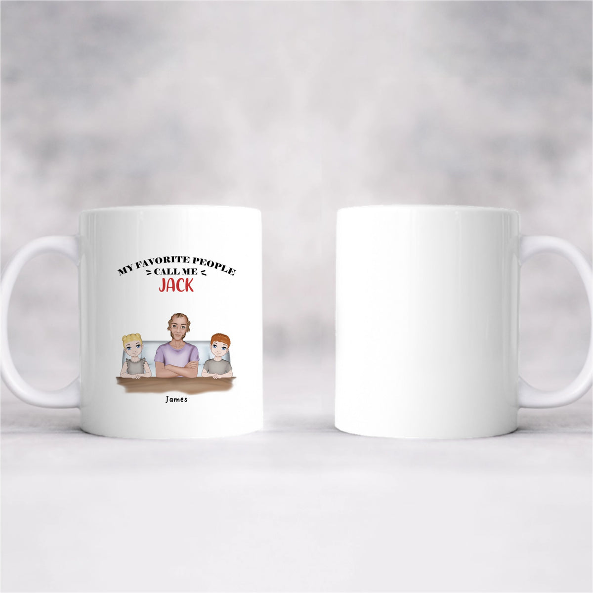 Ceramic Coffee Cups, 11oz, 15oz