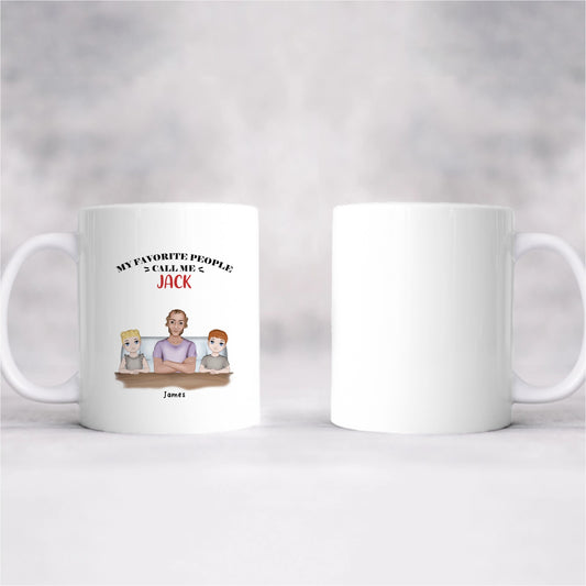 Ceramic Coffee Cups, 11oz, 15oz