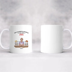Ceramic Coffee Cups, 11oz, 15oz