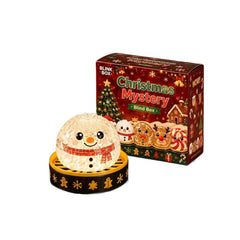 Christmas Dumpling Squeeze Toy