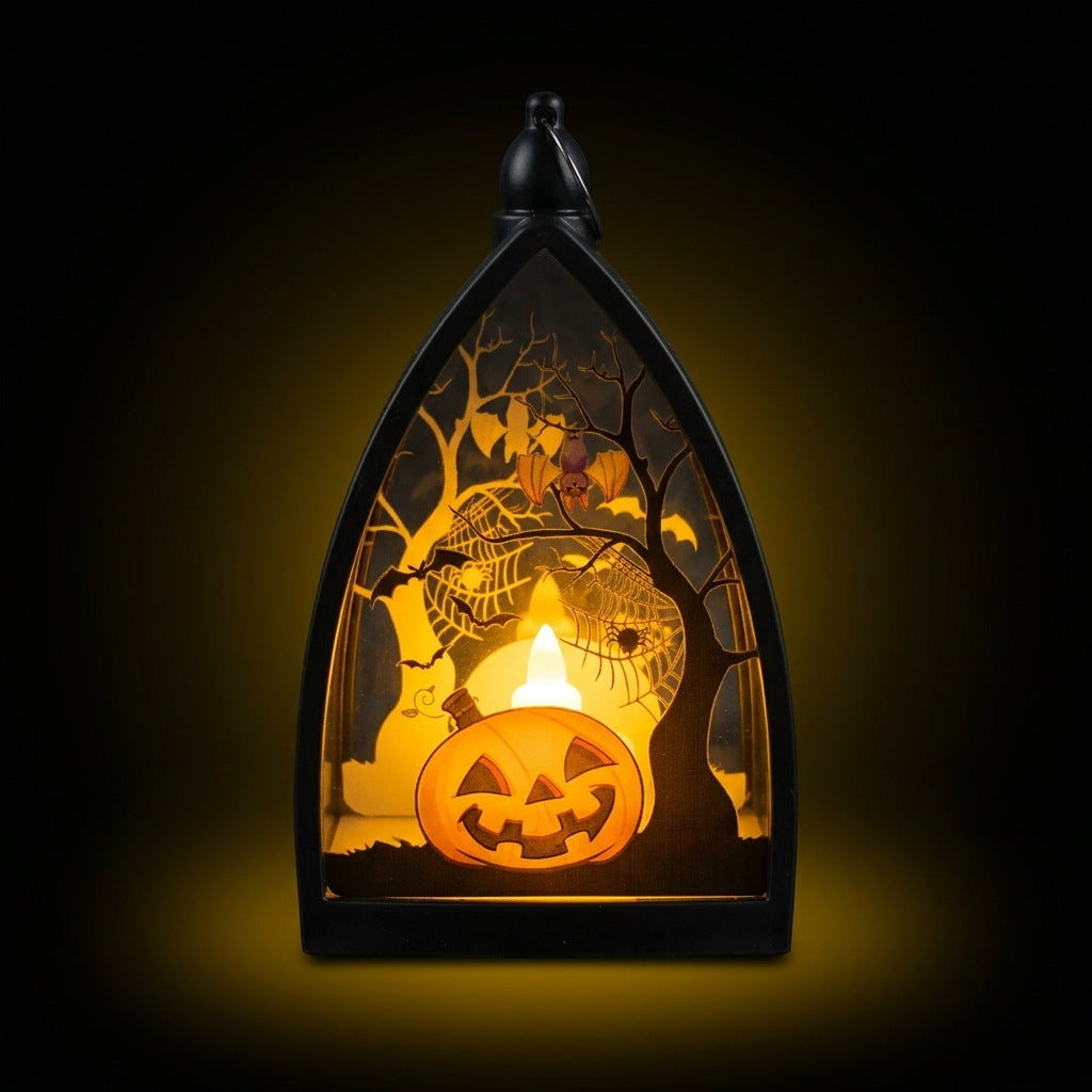 Halloween LED Props - Atmosphere Lights - Electronic Candles - Portable Outdoor Lights