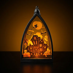 Halloween LED Props - Atmosphere Lights - Electronic Candles - Portable Outdoor Lights