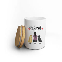 You had me at woof