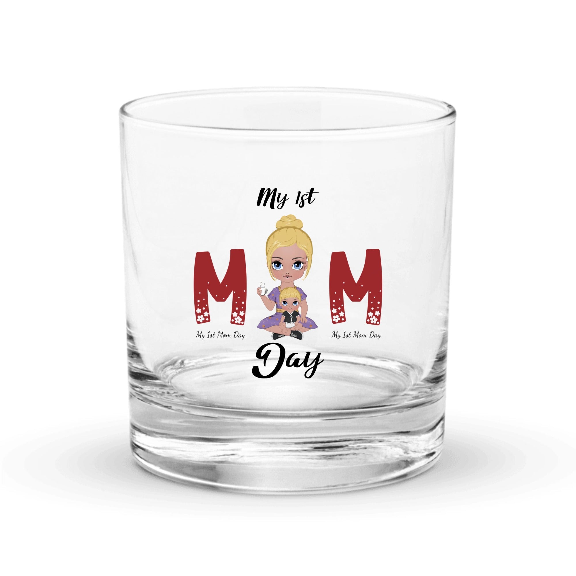 My 1st Mom Day